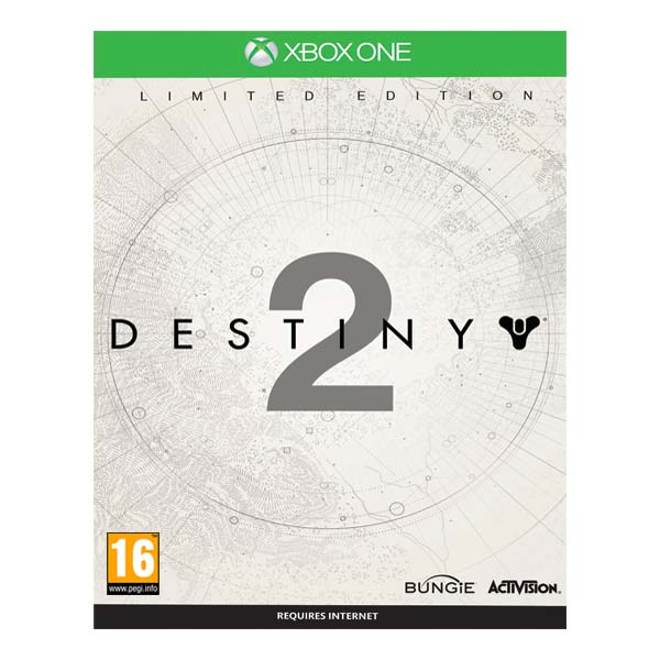 Destiny 2 (Limited Edition) - XBOX ONE - PlayGoSmart