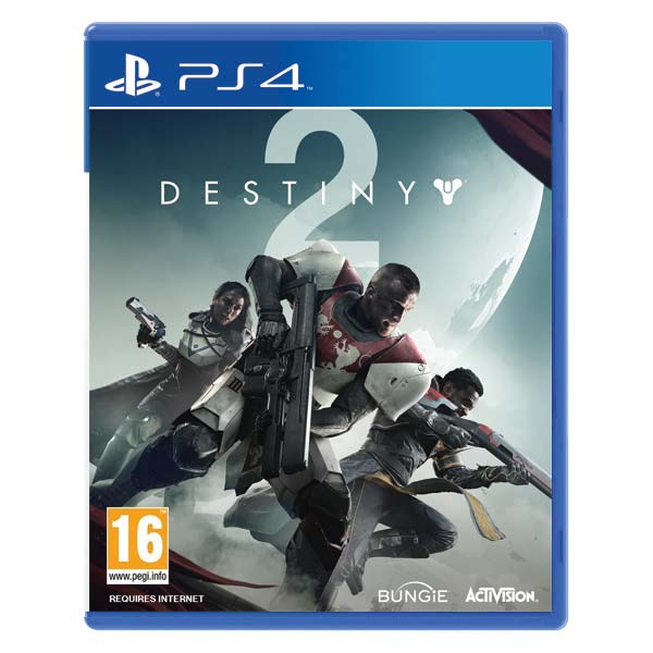 Destiny 2[PS4]-BAZAR (použité zboží)