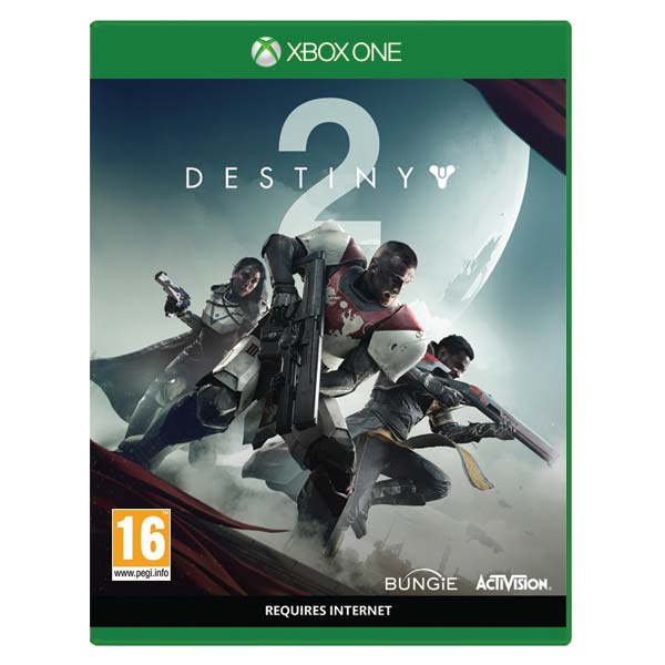 Destiny 2 nová[XBOX ONE]-BAZAR (použité zboží)