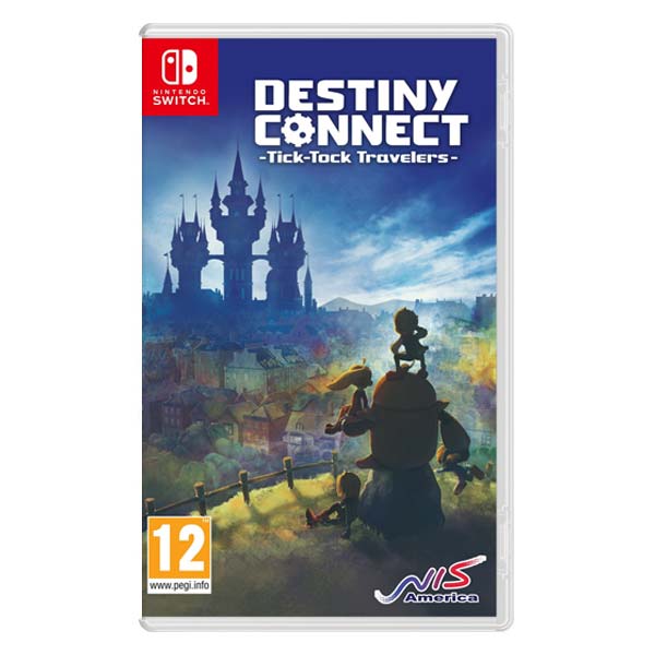 Destiny Connect: Tick-Tock Travelers (Time Capsule Edition) Destiny Connect: Tick-Tock Travelers (Time Capsule Edition)