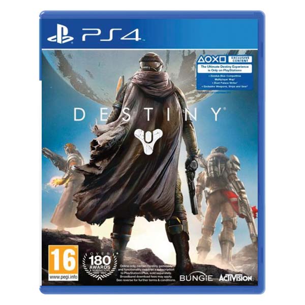 Destiny[PS4]-BAZAR (použité zboží)