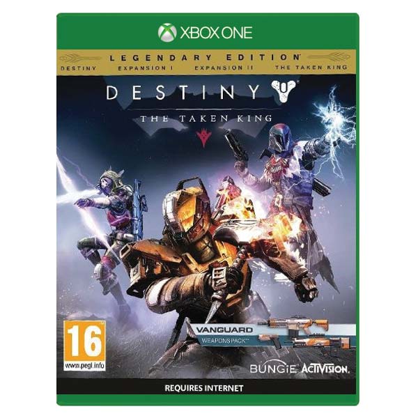 Destiny: The Taken King (Legendary Edition)