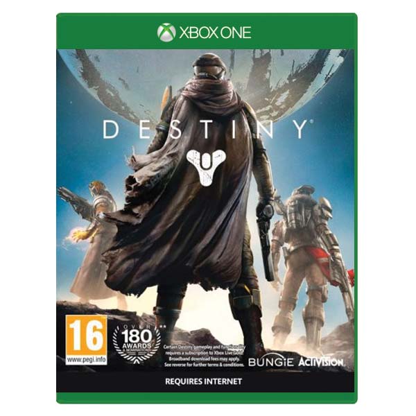 Destiny [XBOX ONE] - BAZAR (použité zboží)