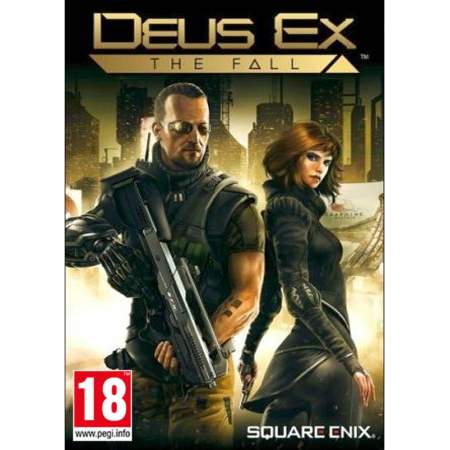 Deus Ex: The Fall