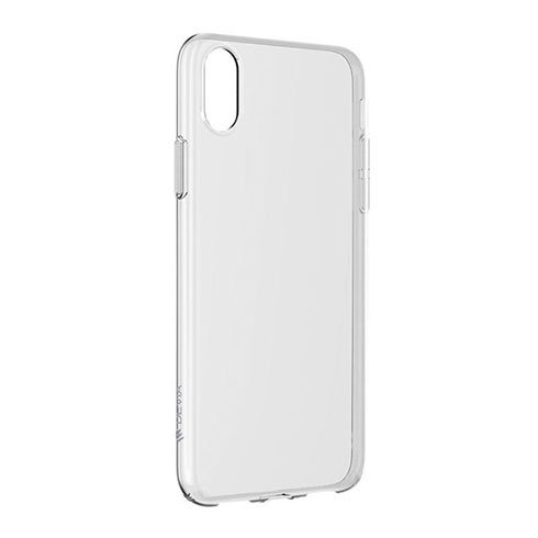 Devia kryt Naked Series pre iPhone XS Max, crystal clear