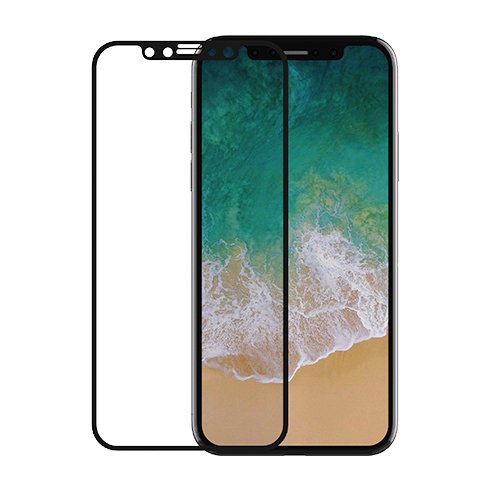 Dárek - Devia ochranné sklo FS Anti-Fingerprints pro Apple iPhone X/XS/11 Pro v ceně 129,- Kč