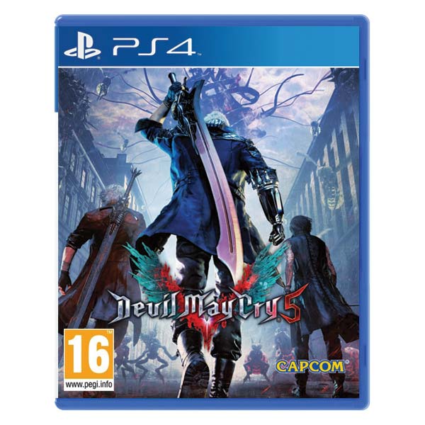 Devil May Cry 5