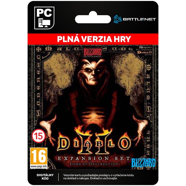 Diablo 2: Lord of Destruction[Battle.net]