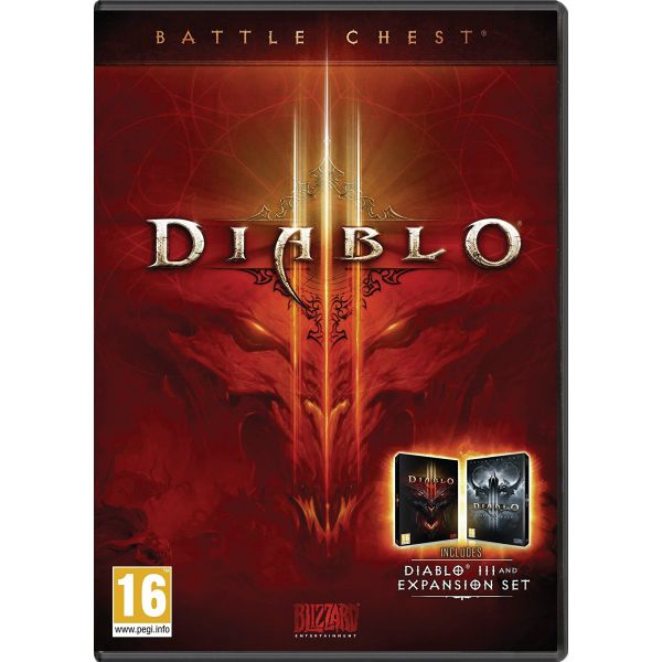 Diablo 3 (Battle Chest)