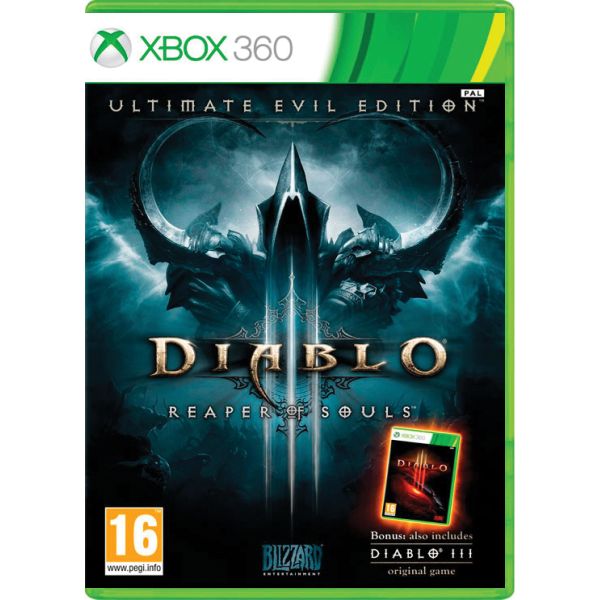 Diablo 3: Reaper of Souls (Ultimate Evil Edition)