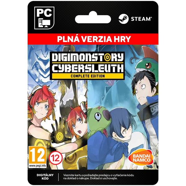 Digimon Story: Cyber Sleuth (Complete Edition) [Steam]