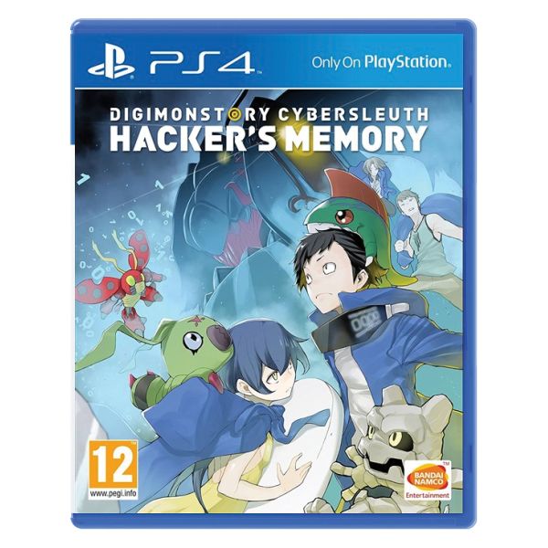 Digimon Story CyberSleuth: Hacker’s Memory