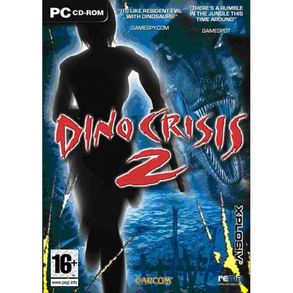 Dino Crisis 2