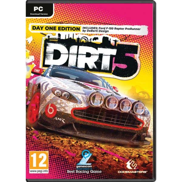 DiRT 5