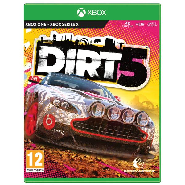 DiRT 5 [XBOX ONE] - BAZAR (použité zboží)