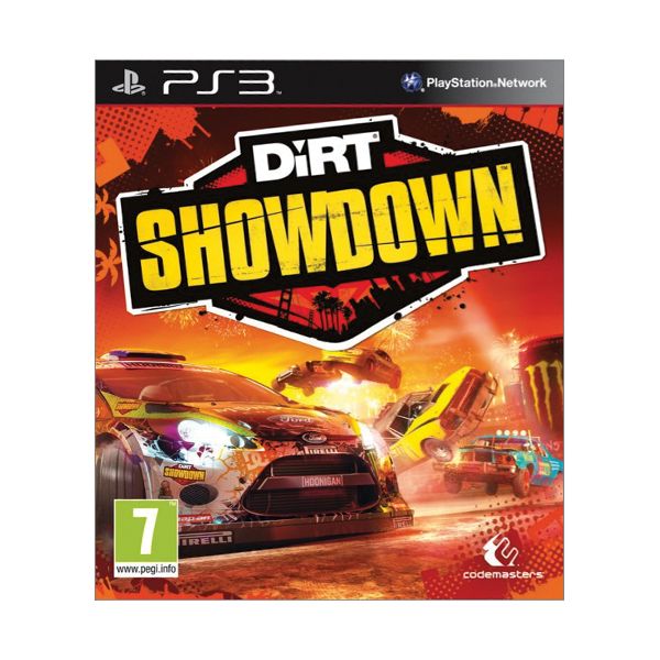 DiRT: Showdown