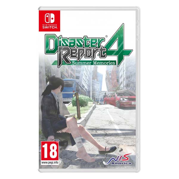 Disaster Report 4: Summer Memories