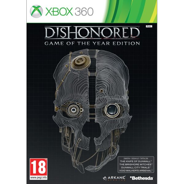 Dishonored CZ (Game of the Year Edition)