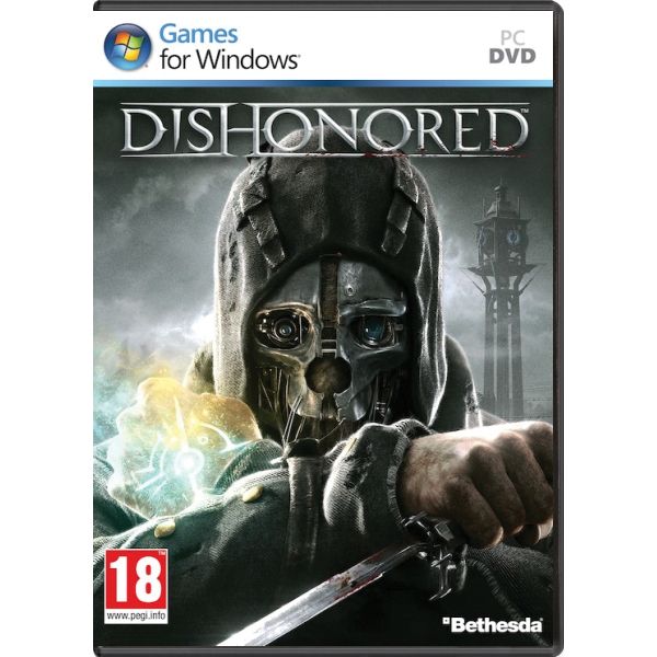 dishonored