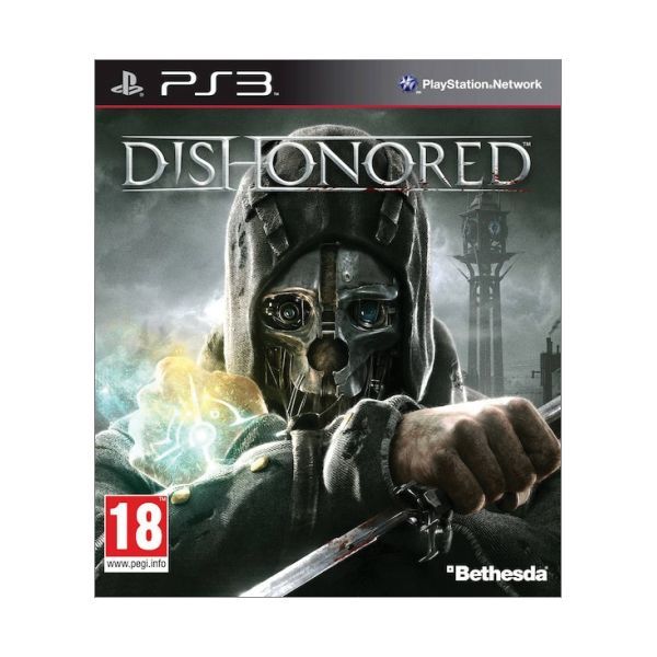 Dishonored-PS3-BAZAR (použité zboží)