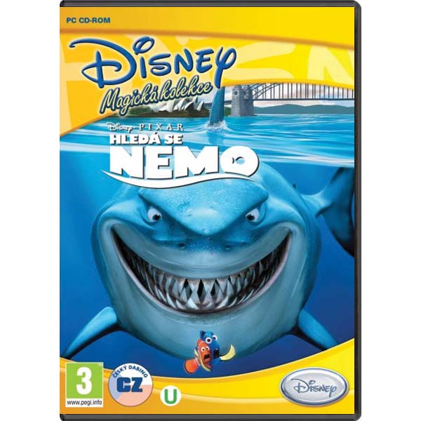 Disney: Hledá se Nemo