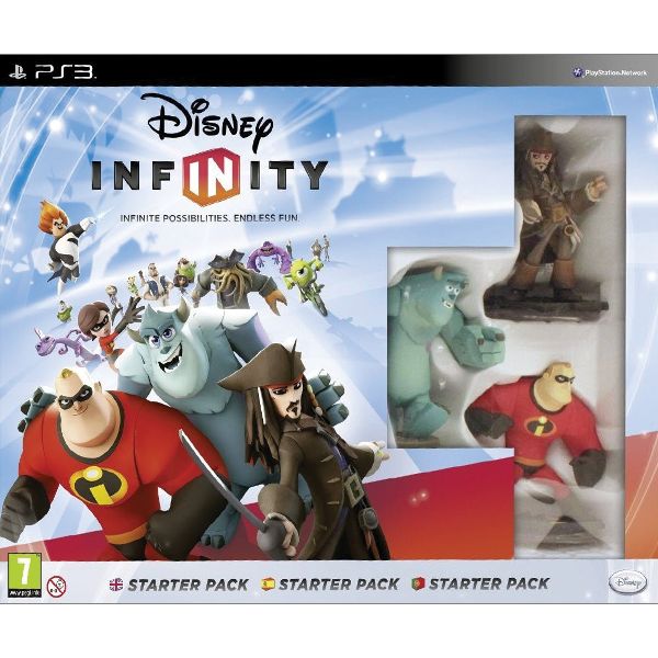 Disney Infinity (Starter Pack)