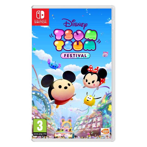 Disney TSUM TSUM Festival Disney TSUM TSUM Festival