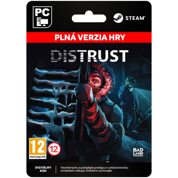 Distrust [Steam]