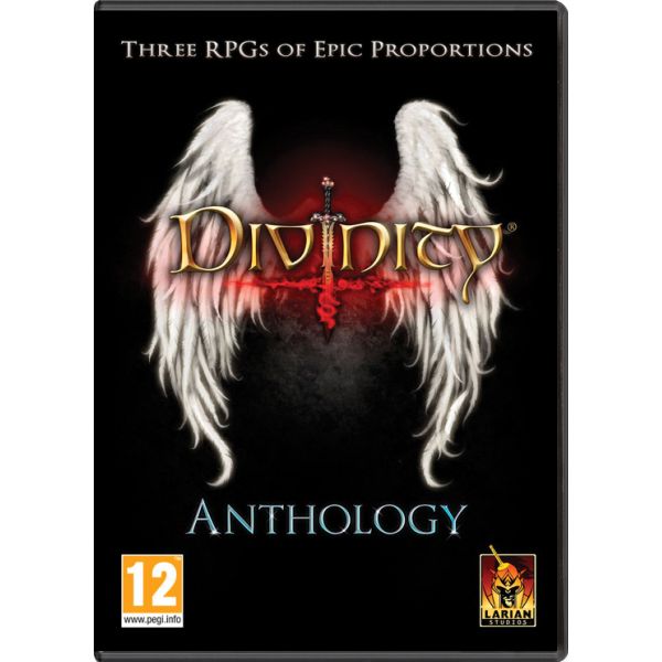 Divinity Anthology