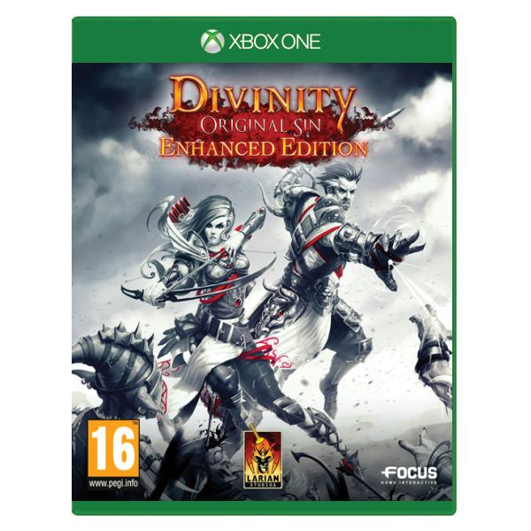 Divinity: Original Sin (Enhanced Edition)[XBOX ONE]-BAZAR (použité zboží)