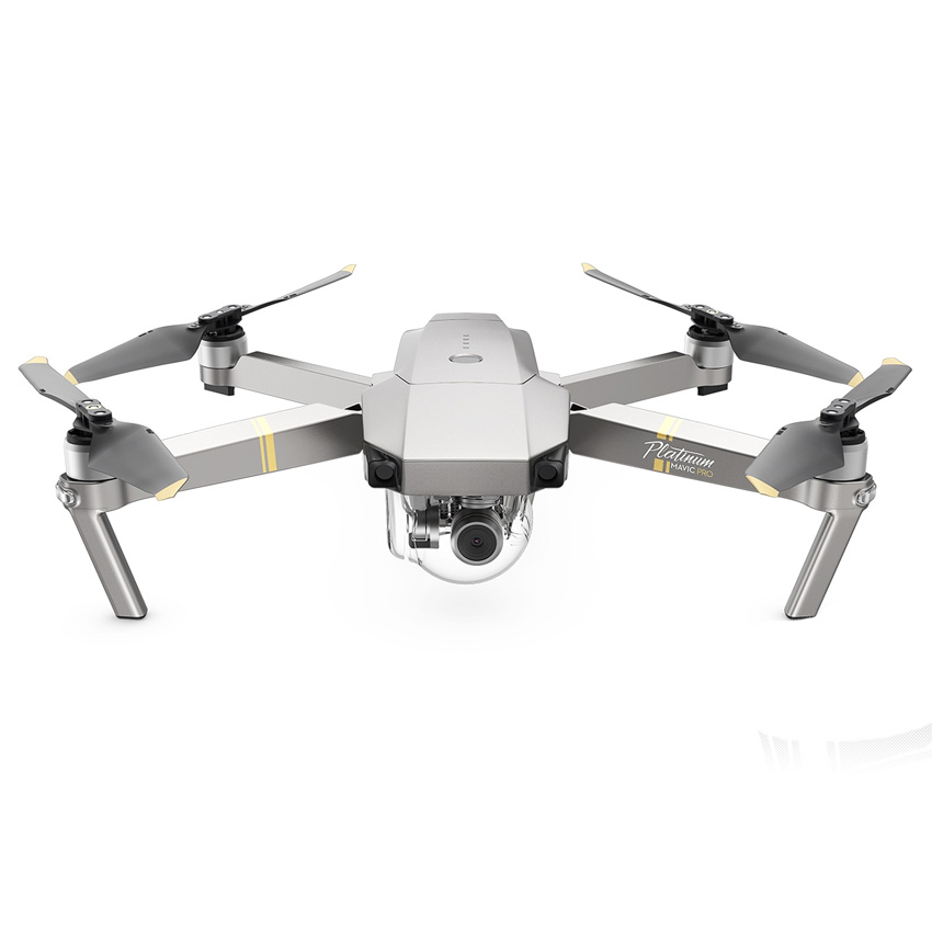 DJI Mavic Pro (Platinum version) DJIM0252