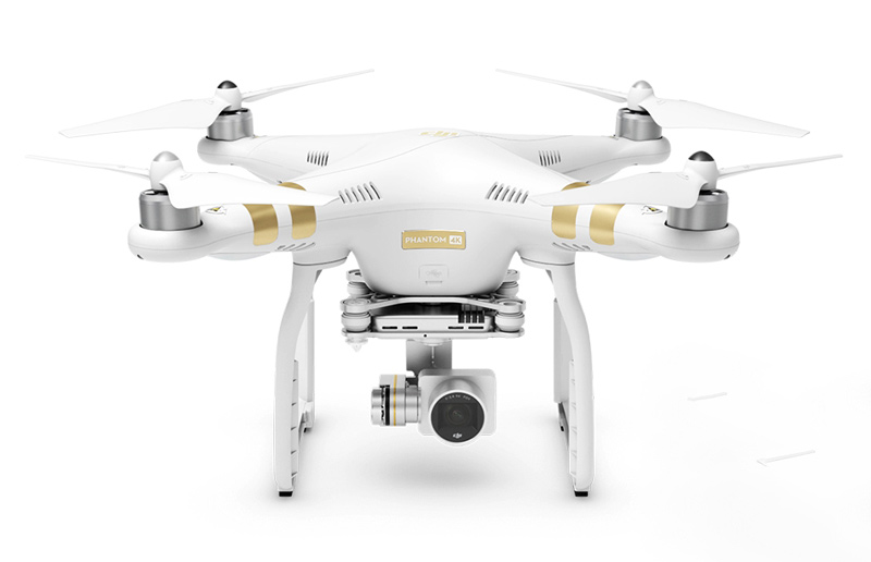 DJI-Phantom 3 4K (DJI0328)