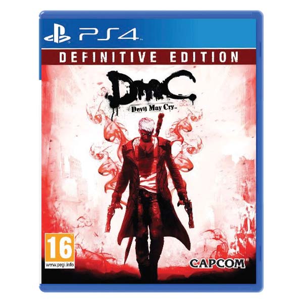 DMC: Devil May Cry (Definitive Edition)