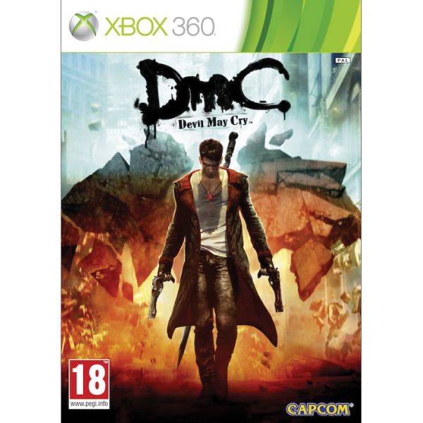 DMC Devil May Cry