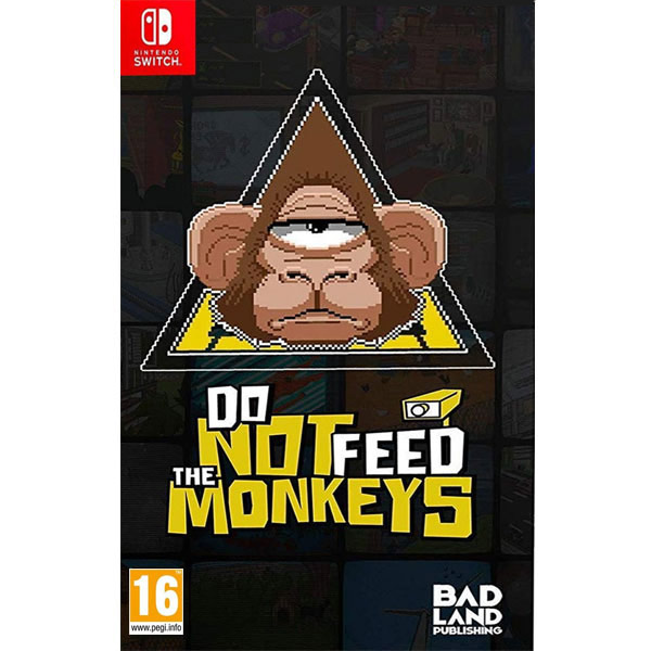 Do not Feed the Monkeys (Collector's Edition)