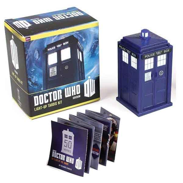 Doctor Who: Light-Up tarda Kit (Miniature Editions)