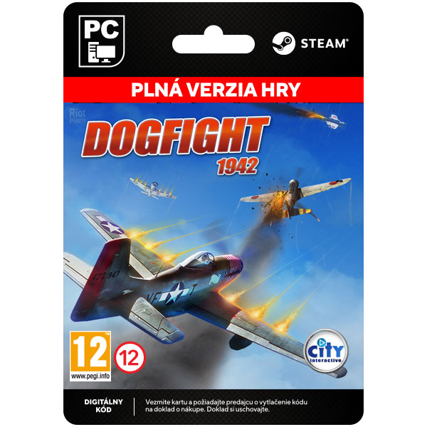 Dogfight 1942 [Steam]