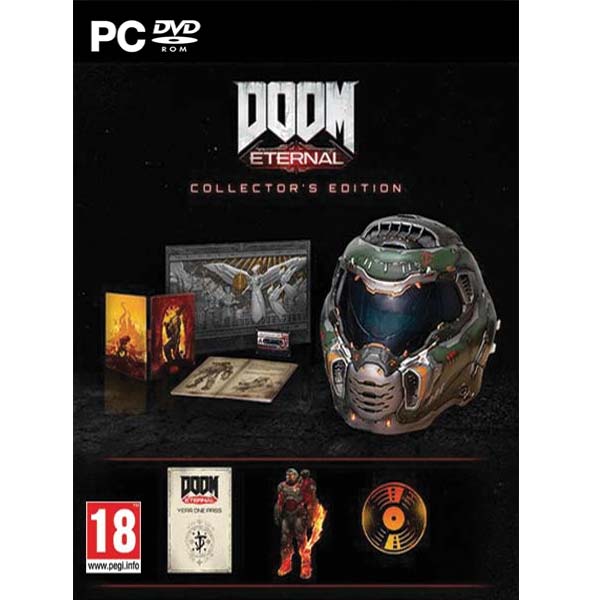 DOOM Eternal (Collector's Edition)