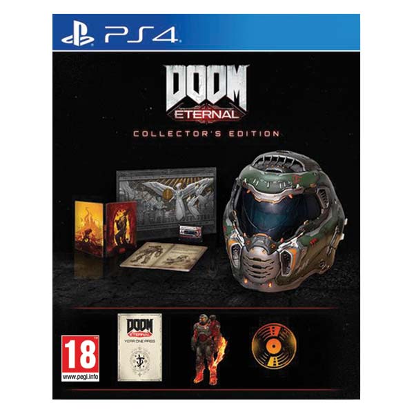 DOOM Eternal (Collector's Edition)