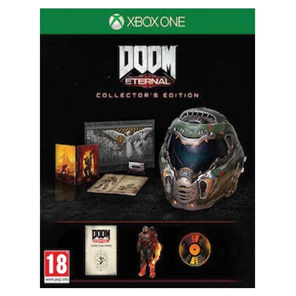 DOOM Eternal (Collector's Edition)