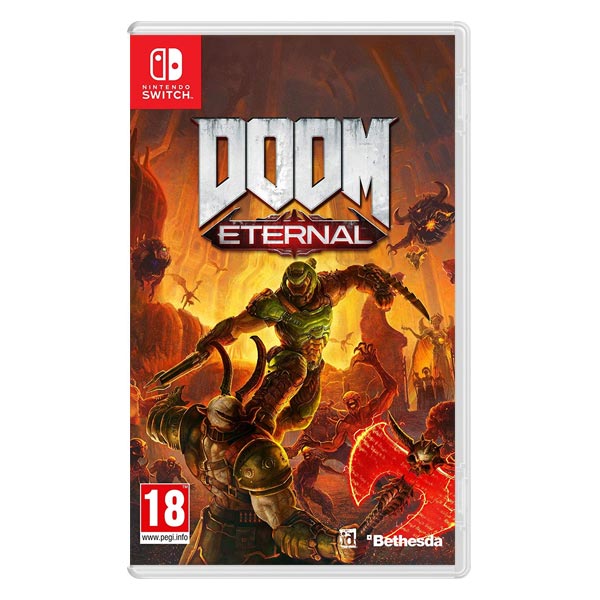 DOOM Eternal (Code in a Box)