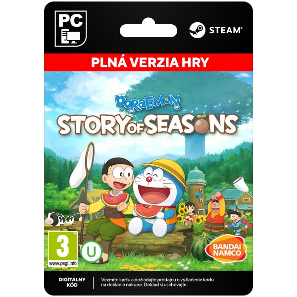 Doraemon: Story of Seasons [Steam]