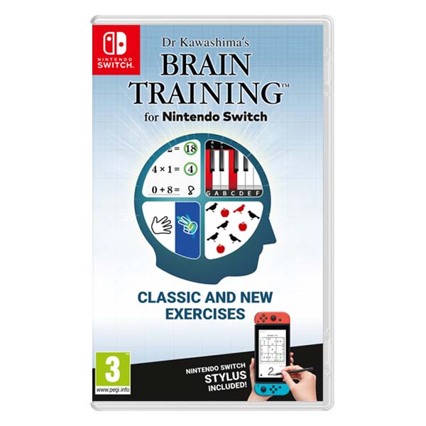 Dr. Kawashima 's Brain Training