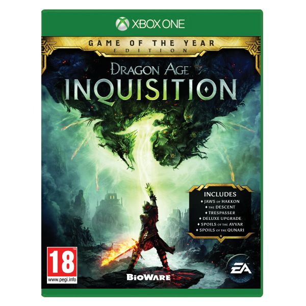 Dragon Age: Inquisition (Game of the Year Edition)