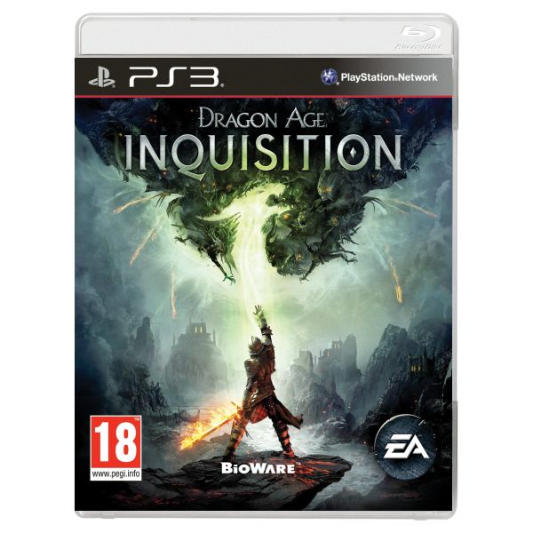 Dragon Age: Inquisition[PS3]-BAZAR (použité zboží)