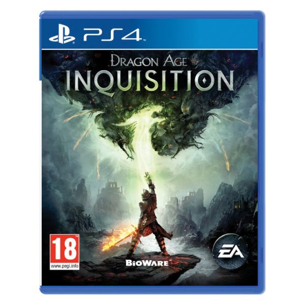 Dragon Age: Inquisition