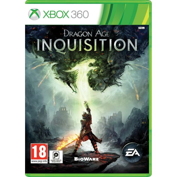 Dragon Age: Inquisition [XBOX 360] - BAZAR (použité zboží)