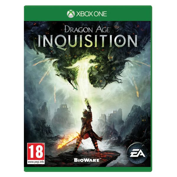 Dragon Age: Inquisition [XBOX ONE] - BAZAR (použité zboží)