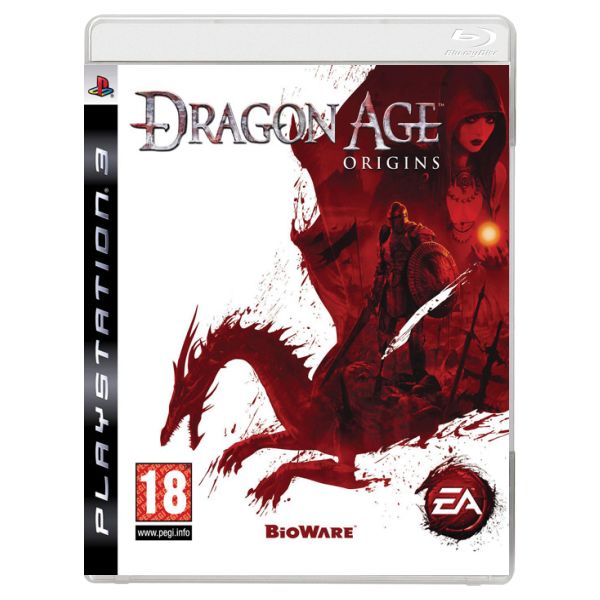 Dragon Age: Origins-PS3-BAZAR (použité zboží)