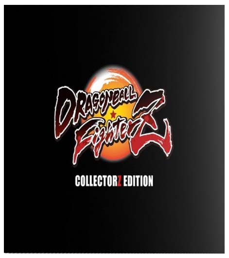 Dragon Ball FighterZ (sbírka CollectorZ)